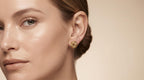 925 Sterling Silver Love-Knot Stud Earrings — product view 7